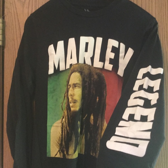 Zion Rootswear - Marley Legend Long a Sleeve - Picture 6 of 8